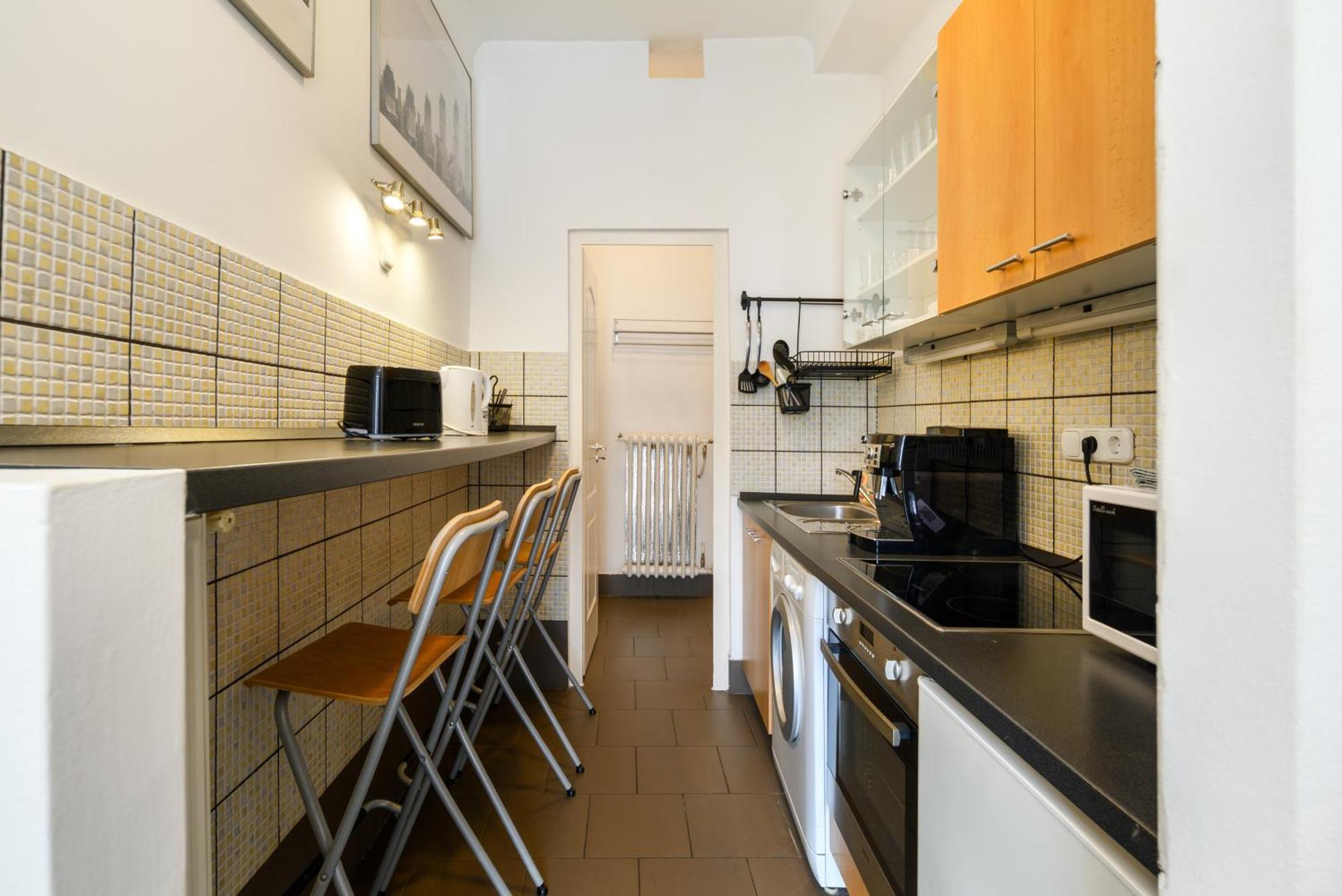 Parlament Apartmant Budapest Luaran gambar