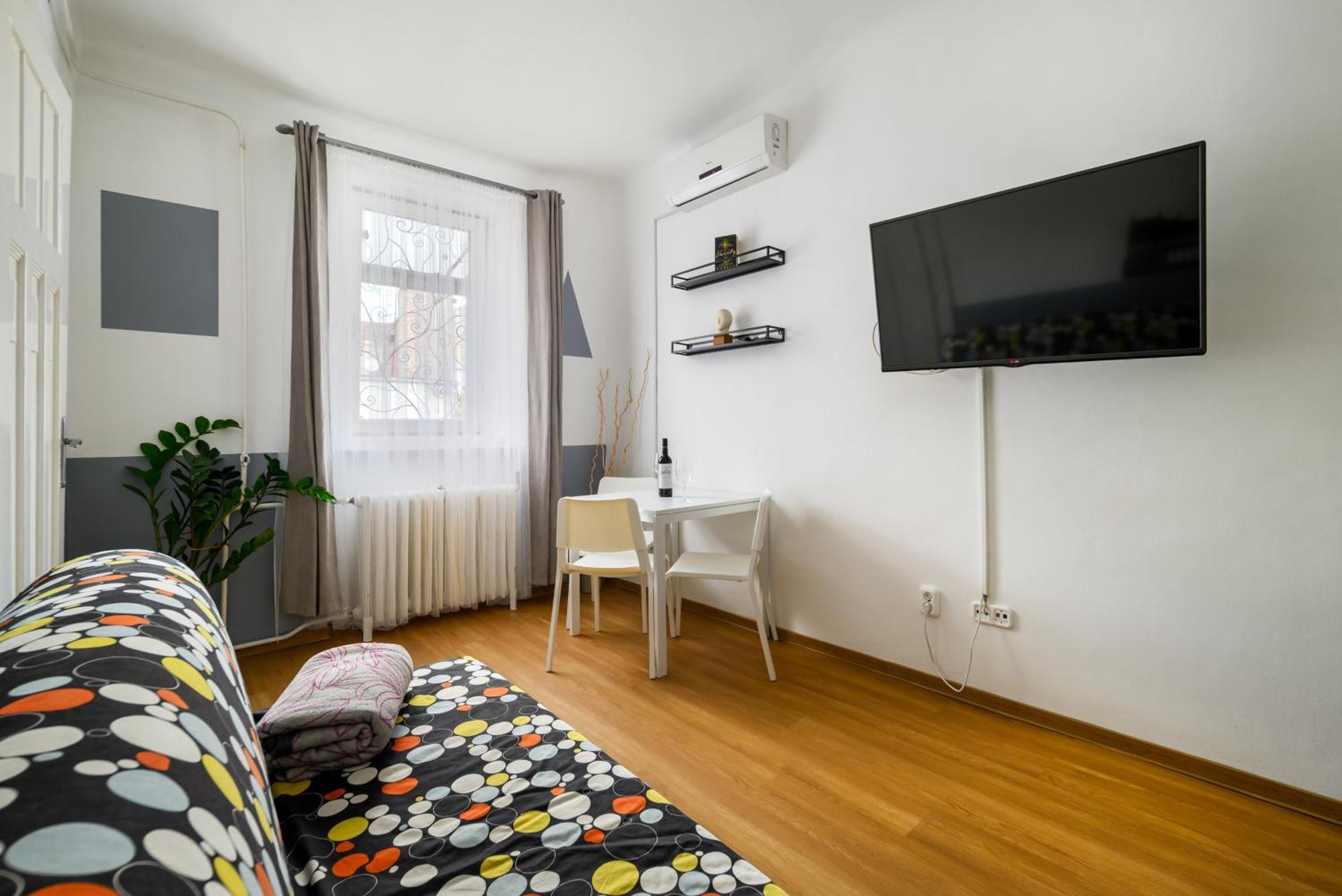 Parlament Apartmant Budapest Luaran gambar
